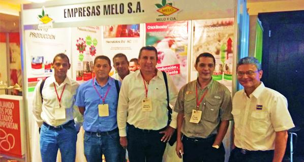 Lanzamiento de Avivet® y Nutrovet® en el Congreso Nacional de Avicultores de Panamá (ANAVIP)