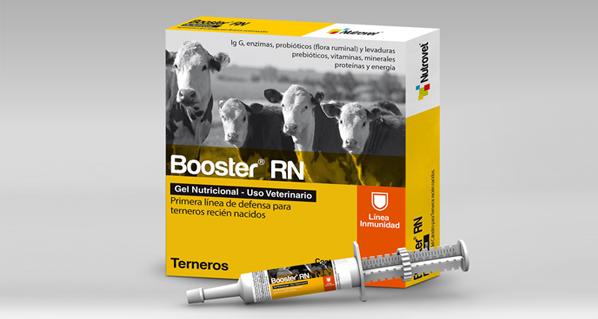 Booster® RN Terneros - Gel Nutricional