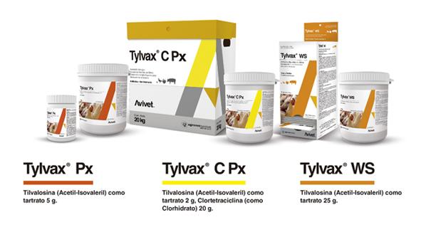 Agrovet Market lanza al mercado el portafolio de productos Tylvax®, un paso adelante