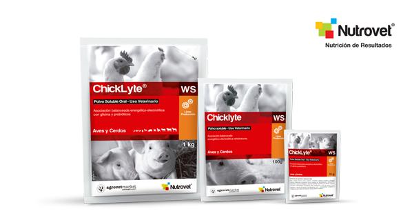ChickLyte® WS, Rehidratación Funcional