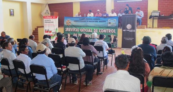 Agrovet Market premia a los mejores ganaderos de San Isidro – La Cano de Arequipa