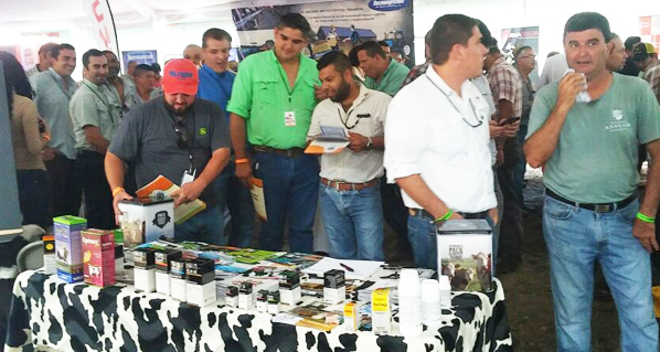 Agrovet Market Animal Health llega al Congreso Ganadero Sarapiquí en Costa Rica