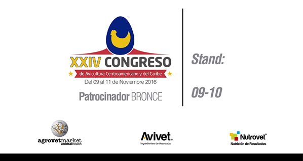 XXIV Congreso de Avicultura Centroamericano y del Caribe