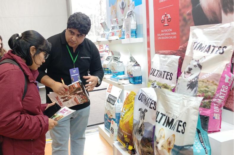 Pet Nutriscience presente en el Latin Pet Show 2024 con sus marcas de alimentos premium para mascotas