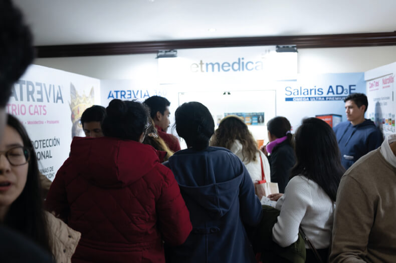 PETMEDICA PRESENTE EN DERMALATAM PERU 2024