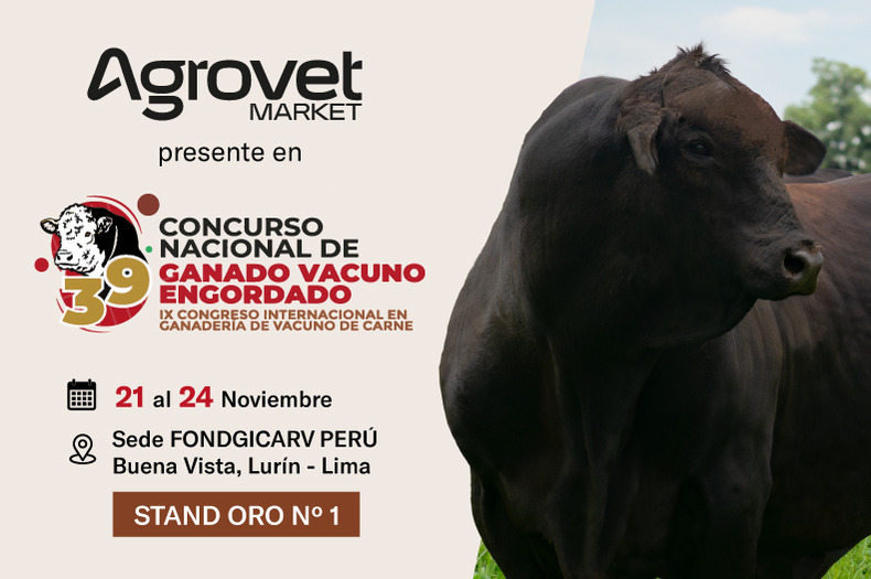 AGROVET MARKET INVITES YOU TO PARTICIPATE IN THE 39TH FONDGICARV 2024