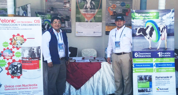 Agrovet Market tuvo destacada participación en el APPA - Ayacucho