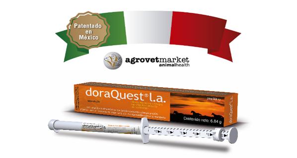 doraquest® l.a: Nueva patente de AMAH en México