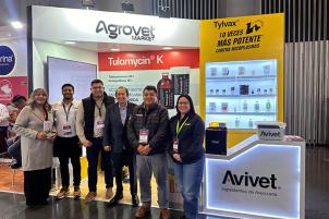 Avivet® had an outstanding participation in CIPORC 2024
