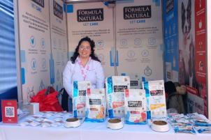 Pet Nutriscience destaca en el SINUVET con Fórmula Natural Vet Care