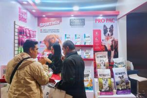 Pet Nutriscience presents its superfoods for pets at Latin en tu Ciudad Trujillo