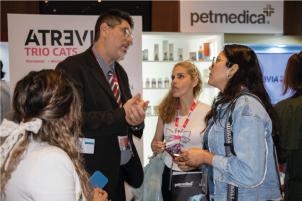 PETMEDICA AND CAT CONGRESS TOGETHER FOR FELINE HEALTH