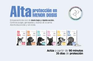 Suralan®: Alta protección, baja dosis