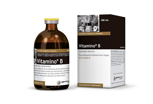 Vitamino® B complex b integral multivitaminic revitalizer 