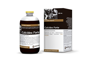 Calcidex Forte | Calfosmin D