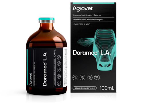 Doramec® L.A. / Doramax L.A. endectocida de acción prolongada 