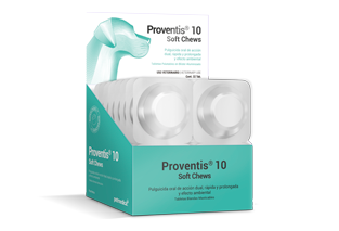 Proventis® 10 Soft Chews