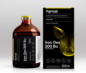 Iron-Dex 200® B12 