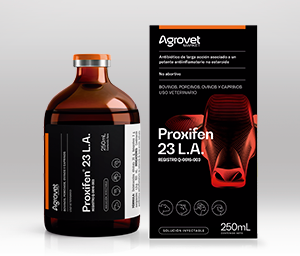 Proxifen® 23 L.A. 