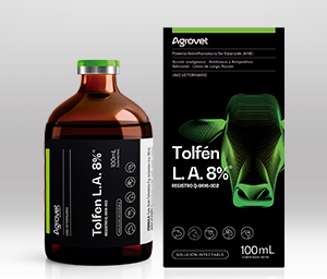 Tolfén L.A. 8%® 