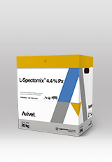 L-Spectomix® 4.44% Px