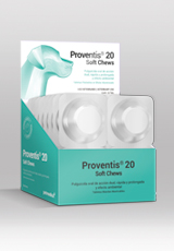 Proventis® 20 Soft Chews